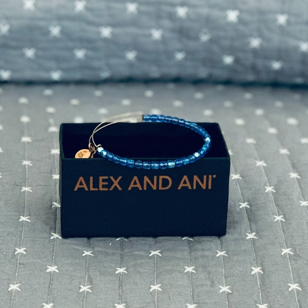 ✨Alex and Ani Rock Candy
